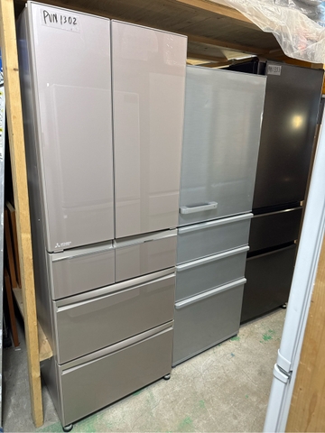 Tủ lạnh PVN 1302 Mitsubishi 470l 2019