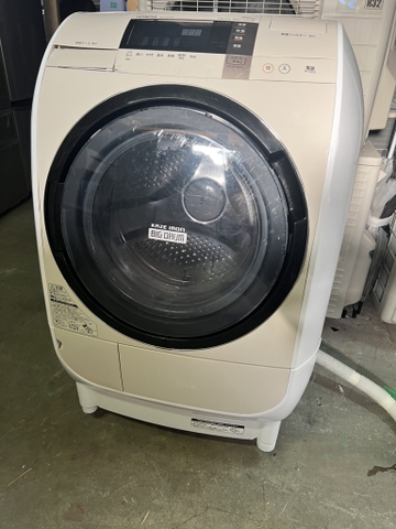 Máy giặt 307 HITACHI 2015 9KG/6KG
