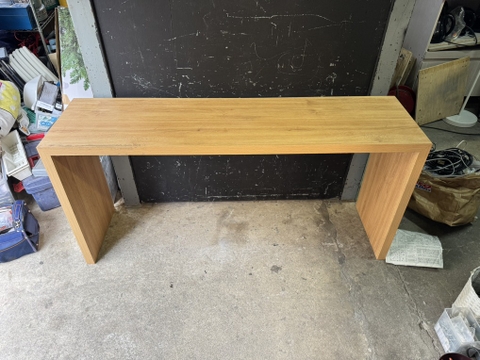 Bàn học dài PVN1045 150 x 40 x 72