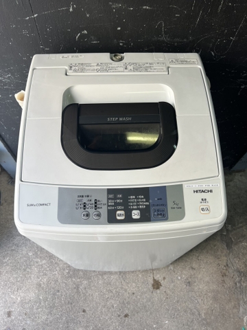 Máy giặt PVN1243 hitachi 5kg 2018
