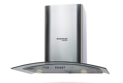 Máy hút mùi kính cong Sunhouse Mama MM6719-70