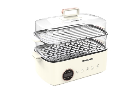 LẨU HẤP ĐA NĂNG 14.5L SUNHOUSE SHD4593