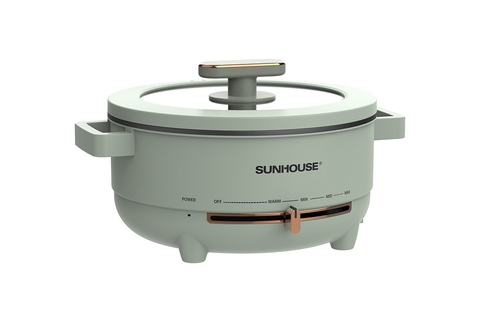 LẨU ĐIỆN ĐA NĂNG 4L SUNHOUSE SHD4540