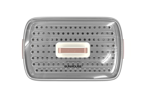LẨU HẤP ĐA NĂNG 14.5L SUNHOUSE SHD4593