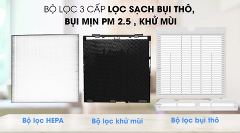 Máy lọc không khí Daikin MCK55TVM6