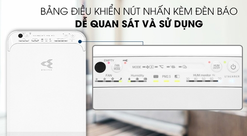 Máy lọc không khí Daikin MCK55TVM6