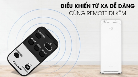 Máy lọc không khí Daikin MCK55TVM6