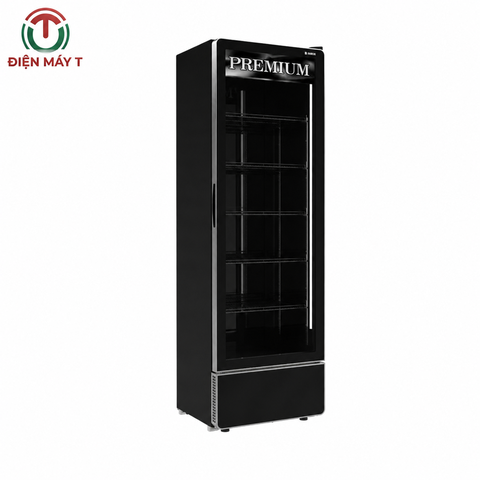 Tủ mát 1 Cánh Inverter Sanden Premium 394 Lít SPB-0500P