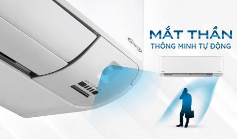 Máy lạnh Daikin FTKZ71VVMV/RKZ71VVMV