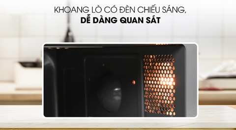 Lò vi sóng  TOSHIBA ER-SGM20(S1)VN