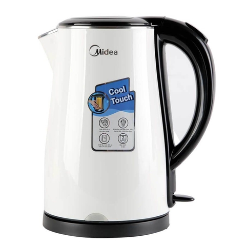 Bình đun siêu tốc Midea 1.7 lít MK17DS