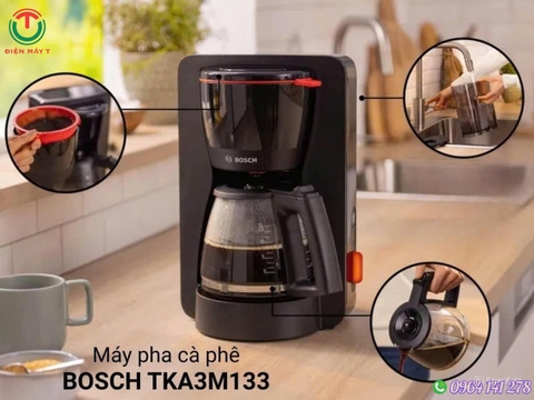 Máy pha cà phê Bosch TKA3M133