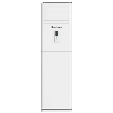 Điều hòa tủ đứng 1 chiều Nagakawa 50,000btu NP-C50R1K58