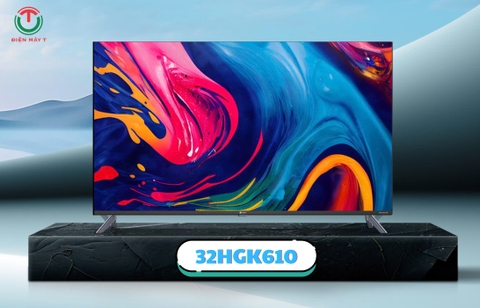 Smart Tivi Casper Full HD 32 Inch 32HGK610 [ 2024 ]