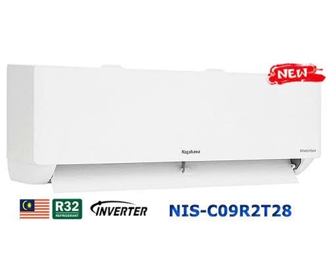 Máy lạnh Nagakawa Inverter 1 HP NIS-C09R2T28