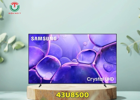Smart Tivi Crystal UHD Samsung 4K 43 inch 43U8500