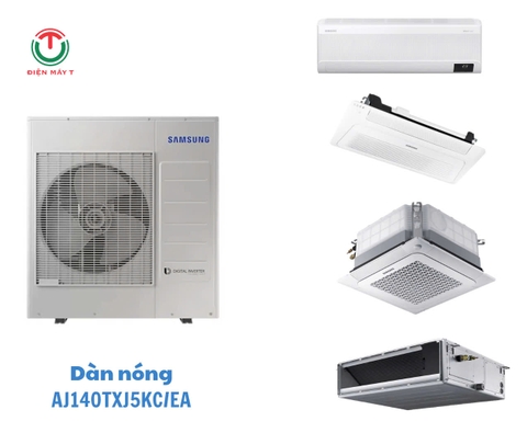 Dàn nóng Multi Samsung 1 chiều 47,700BTU AJ140TXJ5KC/EA