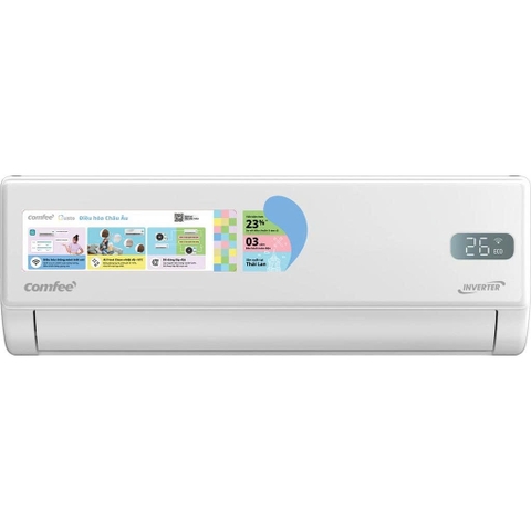 Máy lạnh Comfee Inverter 1 HP CFS-10VGX [ Mới ]