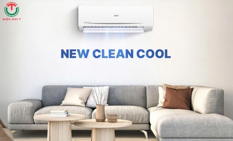 Máy lạnh Aqua Inverter 1.5hp AQA-RV13ME [2025]
