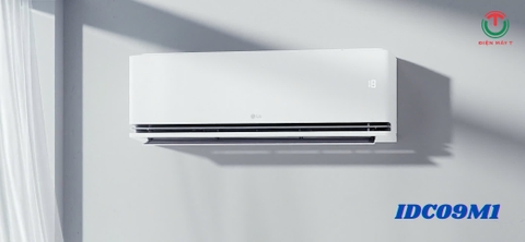 Máy lạnh LG Inverter 1 HP IDC09M1 [2025]