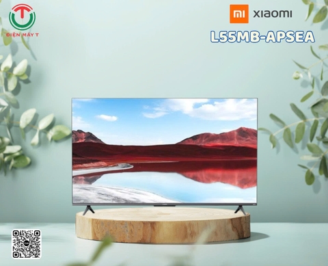 Google Tivi QLED Xiaomi A Pro 4K 55 inch L55MB-APSEA 2026