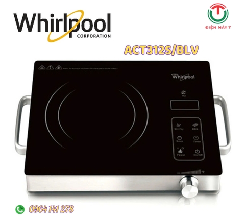 BẾP HỒNG NGOẠI WHIRLPOOL ACT312S/BLV