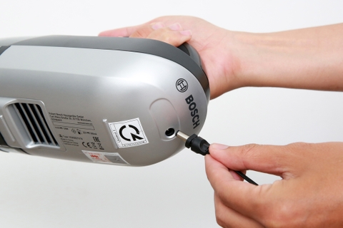 Máy hút bụi cầm tay Bosch HMH.BHN14090