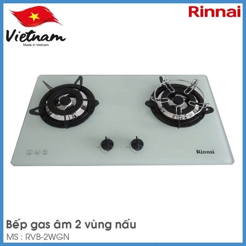 BẾP GAS RINNAI RVB-2WGN