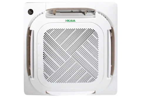 ( MALAYSIA ) Điều hòa âm trần Cassette MONO HIKAWA 1 chiều 30000 BTU HI-CC30M/HO-CC30M ( 1 PHA )