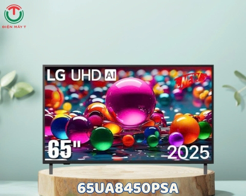 Smart Tivi LG AI 4K 65 inch 65UA8450PSA [2025]