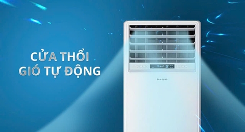 Máy lạnh tủ đứng Samsung Inverter 10Hp AC096DNPDKC/EA