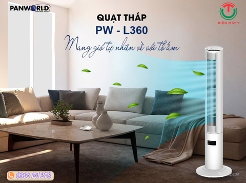 Quạt Tháp Panworld The Luxuria PW-L360