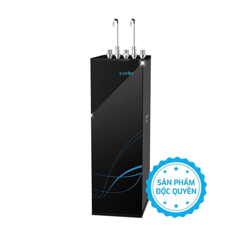 Máy lọc nước nóng lạnh Karofi 10 LÕI KAD-M55