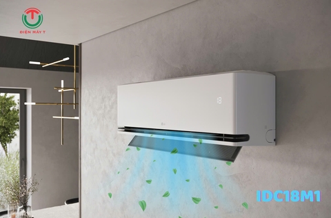 Máy lạnh LG Inverter 2 HP IDC18M1 [2025]