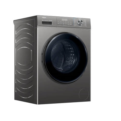 Máy giặt sấy Aqua Inverter 10kg/7kg AQD-AH1051J(PS)