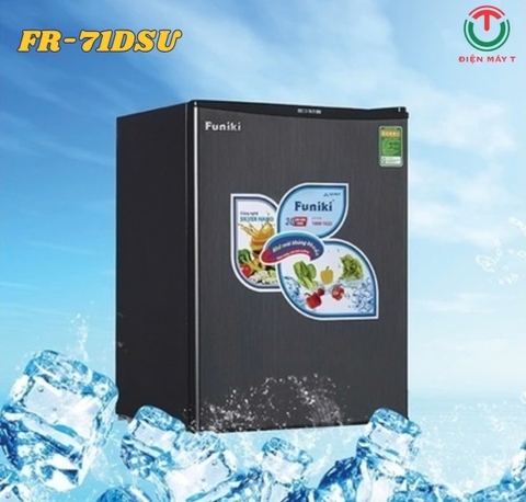 Tủ lạnh mini Funiki 74 lít FR-71DSU