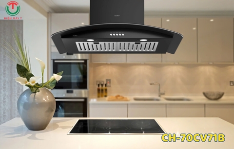 Máy hút mùi thông minh COMFEE CH-70CV71B