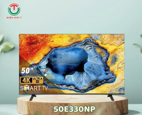 Smart Tivi Toshiba 4K 50 Inch 50E330NP [2024]