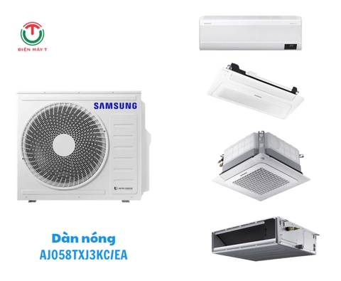 Dàn nóng Multi Samsung 1 chiều  23.200BTU AJ058TXJ3KC/EA