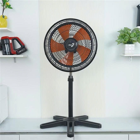 Quạt đứng ASIAVINA Turbo X VY629890 Đen