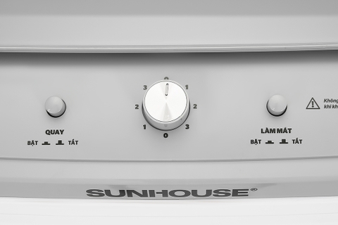 Quạt điều hòa Sunhouse SHD7757