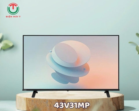 Smart Tivi Toshiba FHD 43 inch 43V31MP