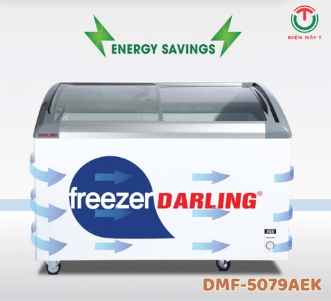 TỦ KEM THÔNG MINH DARLING DMF-5079AEK