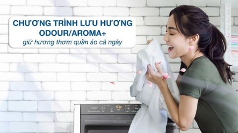 Máy giặt Panasonic 11 kg NA-F110A9DRV