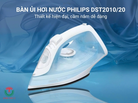 Bàn ủi hơi nước Philips DST2010/20 2000W