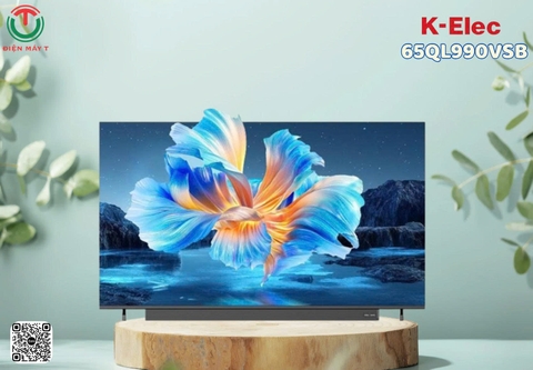 Google Tivi K-Elec Qled 65QL990VSB