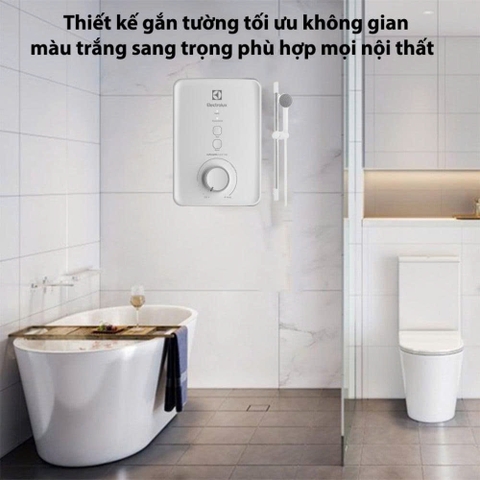 Máy nước nóng trực tiếp Electrolux 4500W EWE451PX-DWX6