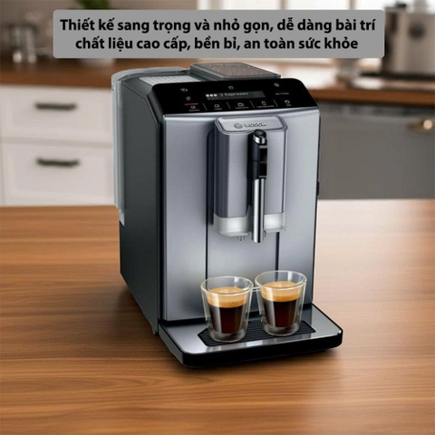Máy pha cà phê tự động Bosch TIE20504