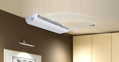 Điều Hòa Áp Trần Samsung 42000Btu 1 Chiều Inverter AC120TNCDKC/EA-AC120TXADNC/EA 3 Pha