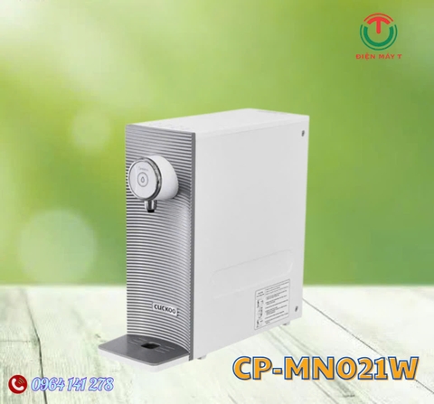 Máy lọc nước để bàn Cuckoo CP-MN021W